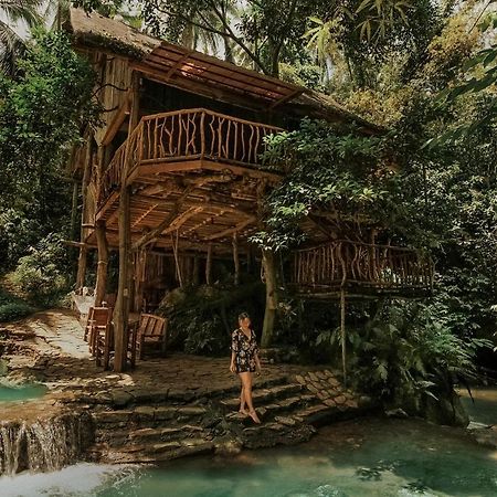 فيلا Treehouse De Valentine Balamban المظهر الخارجي الصورة