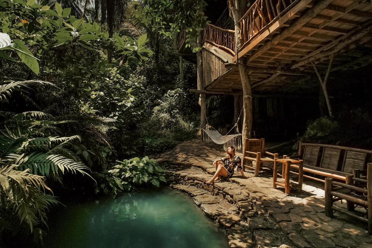 فيلا Treehouse De Valentine Balamban المظهر الخارجي الصورة