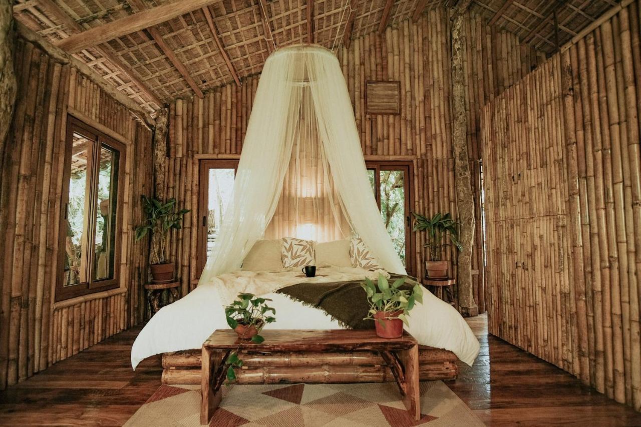 فيلا Treehouse De Valentine Balamban المظهر الخارجي الصورة
