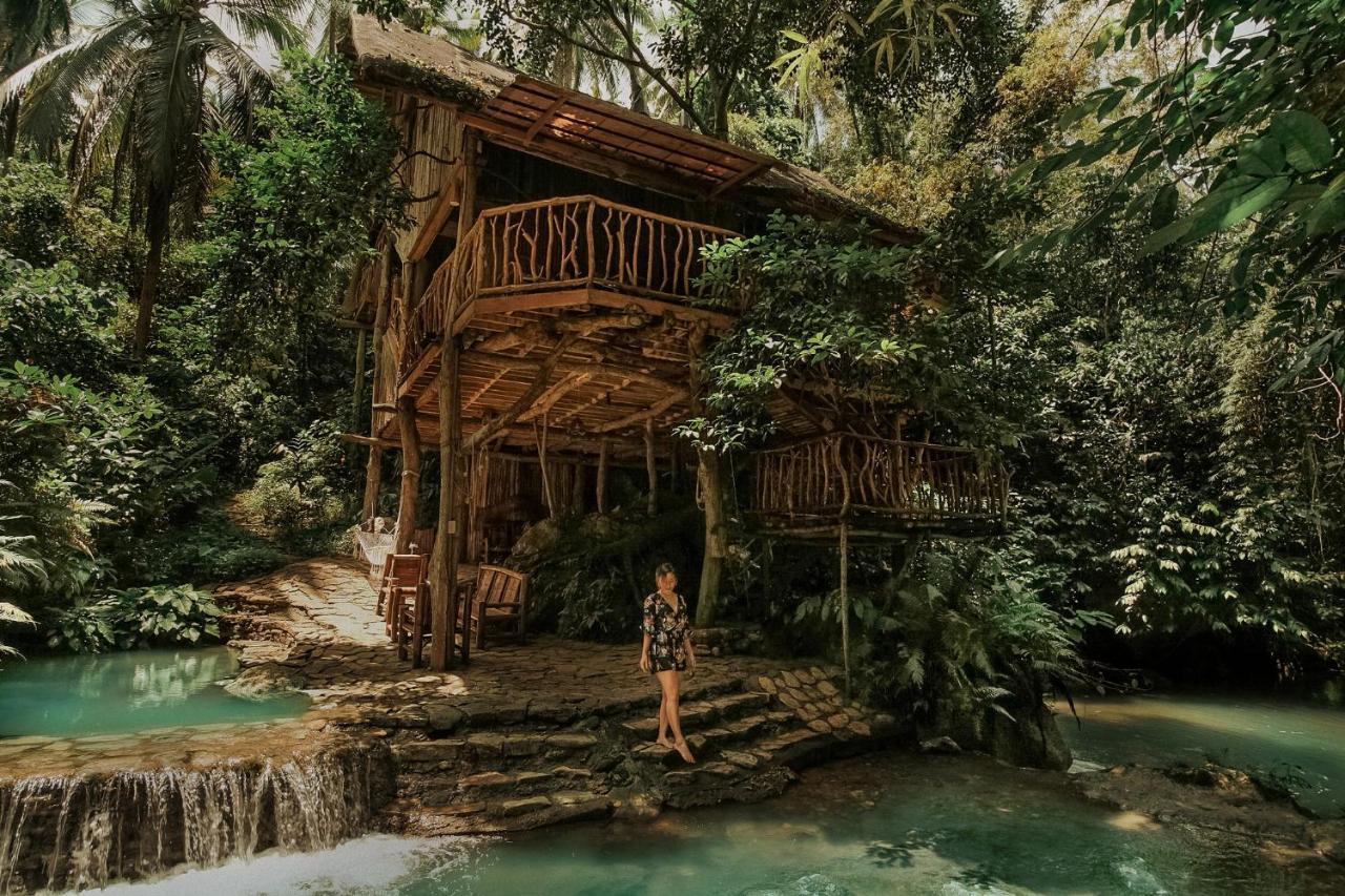 فيلا Treehouse De Valentine Balamban المظهر الخارجي الصورة