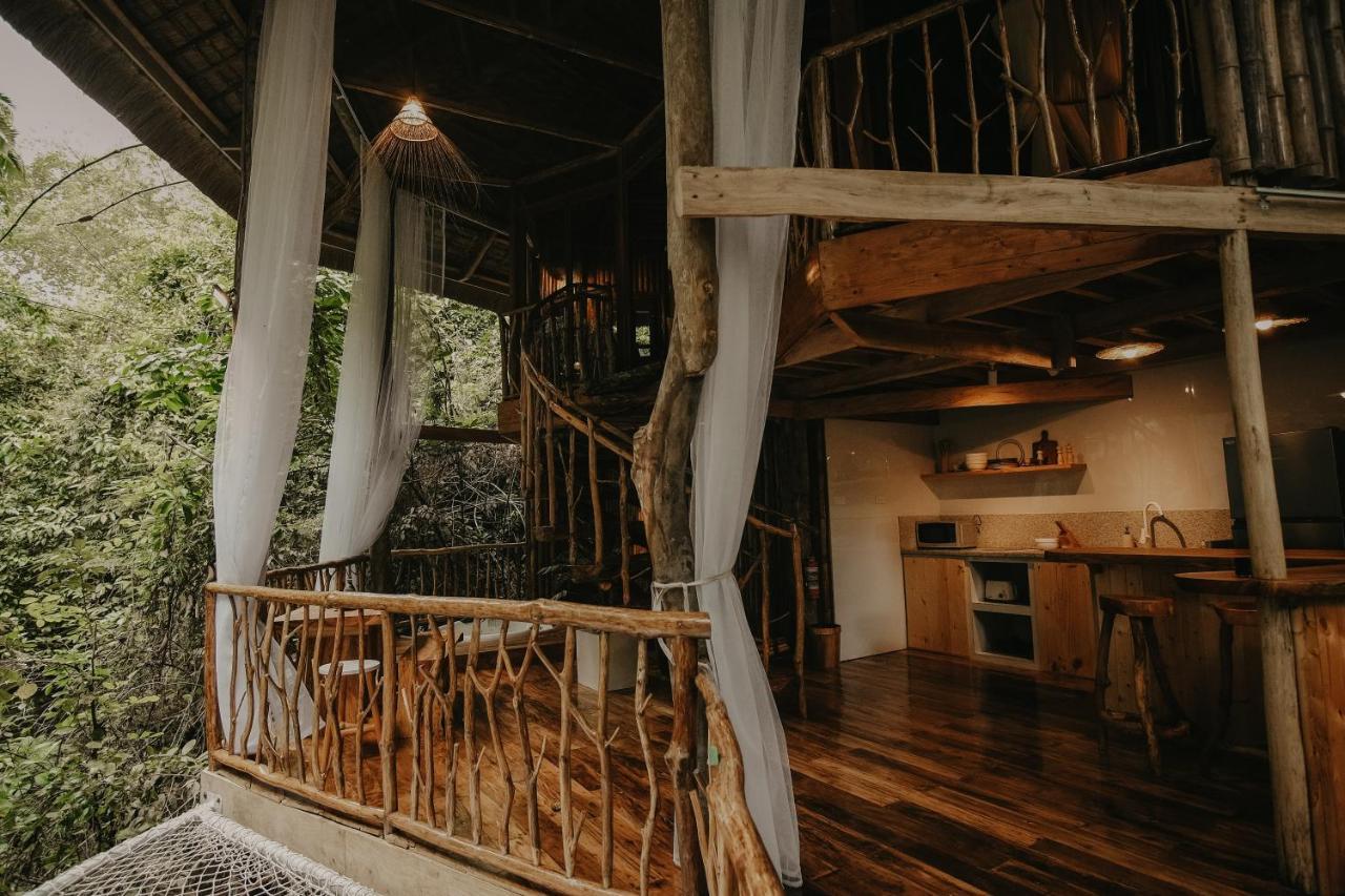 فيلا Treehouse De Valentine Balamban المظهر الخارجي الصورة