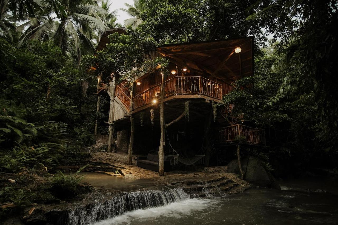 فيلا Treehouse De Valentine Balamban المظهر الخارجي الصورة