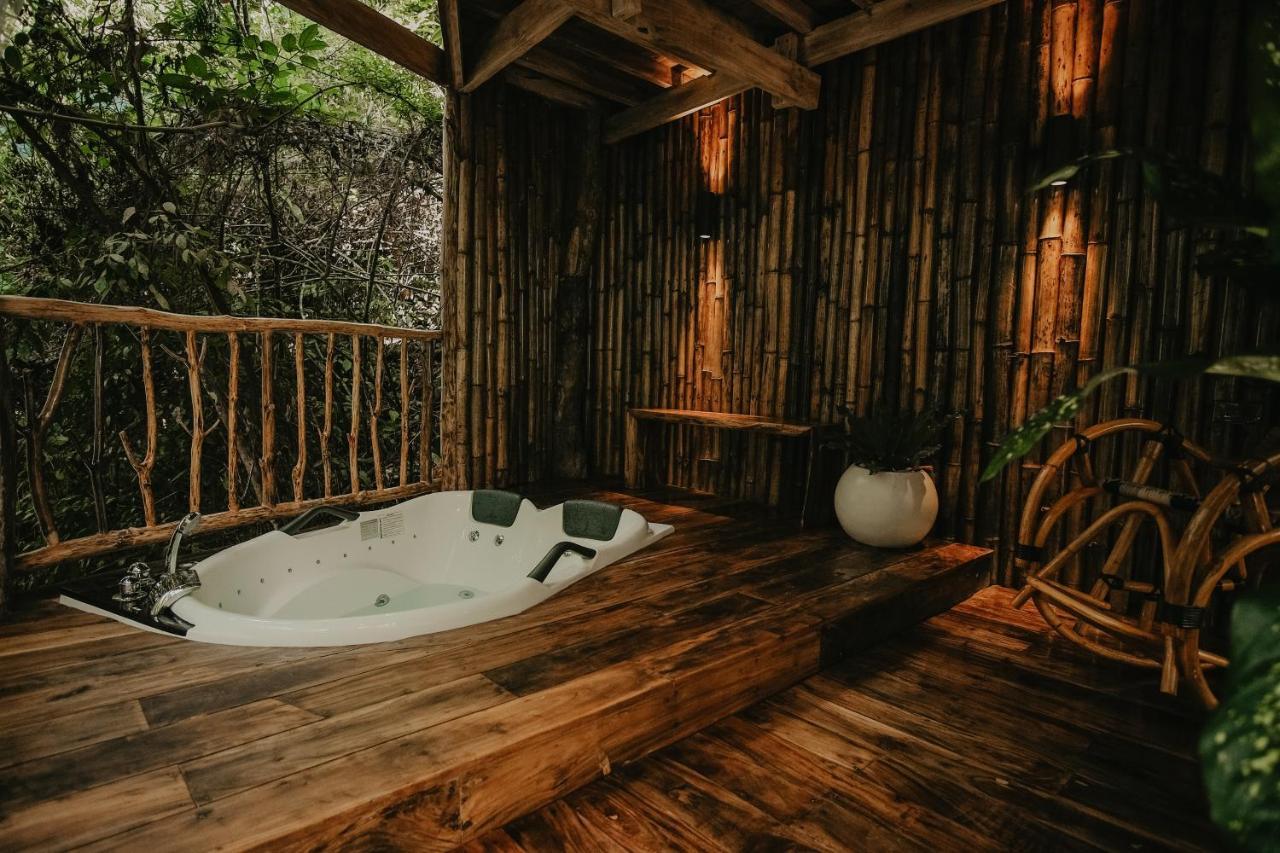 فيلا Treehouse De Valentine Balamban المظهر الخارجي الصورة