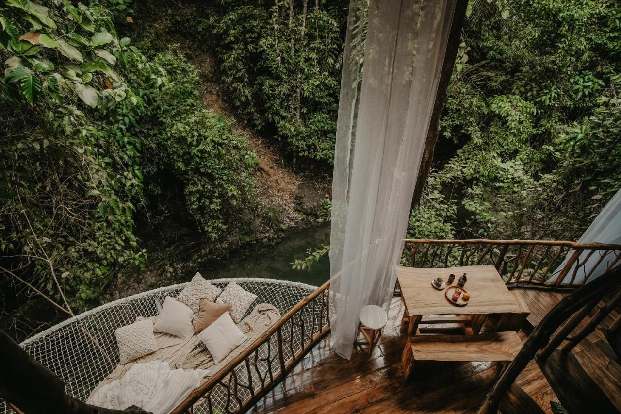 فيلا Treehouse De Valentine Balamban المظهر الخارجي الصورة