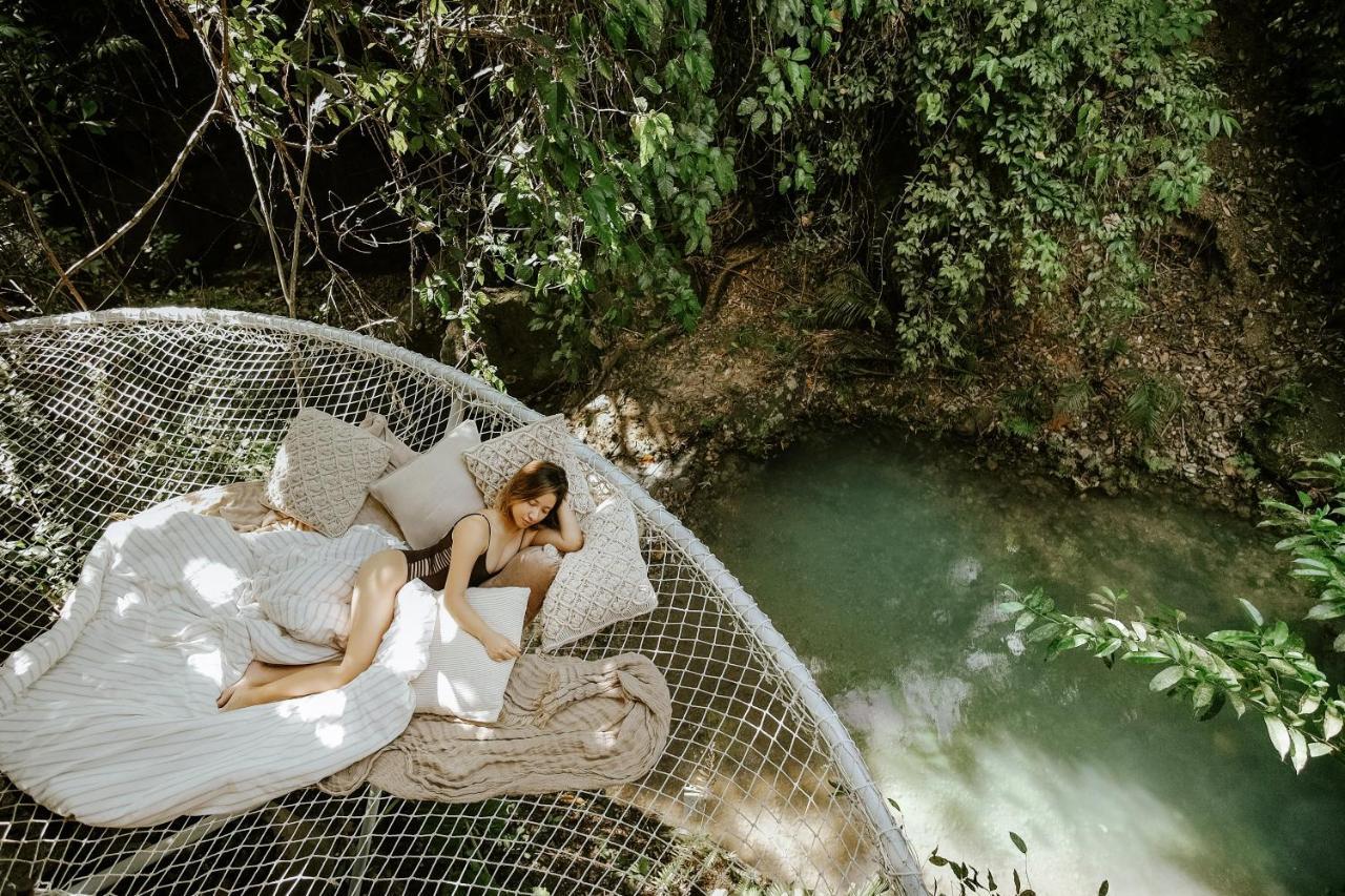 فيلا Treehouse De Valentine Balamban المظهر الخارجي الصورة