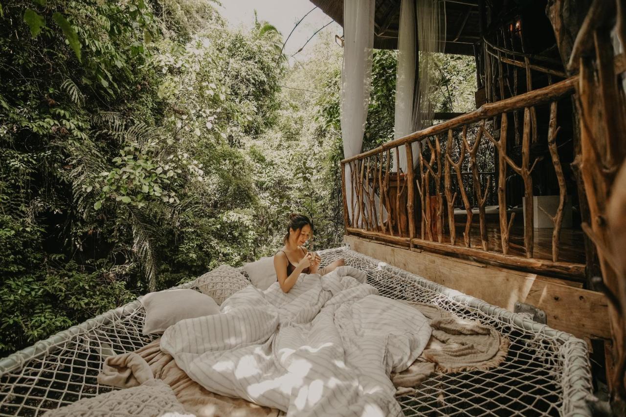 فيلا Treehouse De Valentine Balamban المظهر الخارجي الصورة