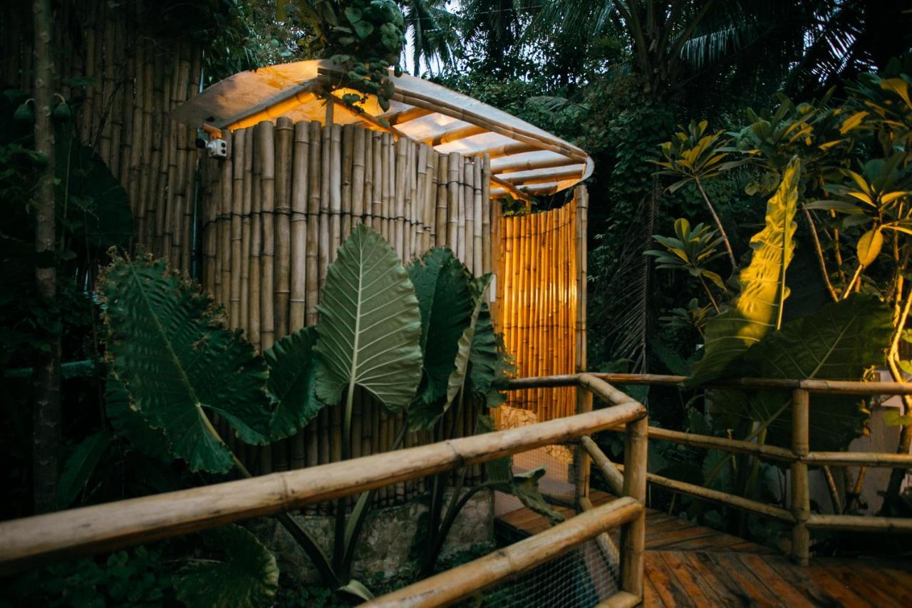 فيلا Treehouse De Valentine Balamban المظهر الخارجي الصورة