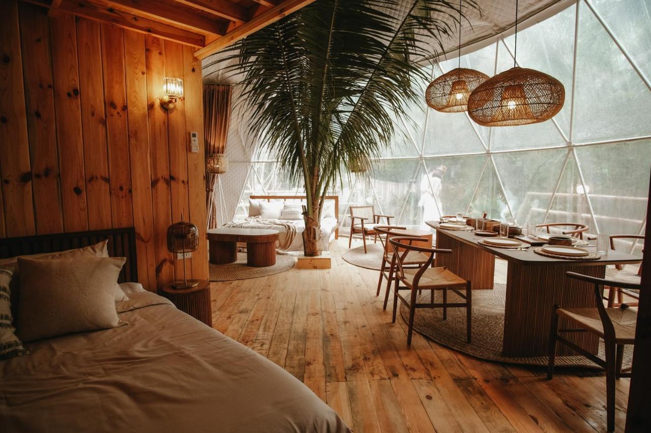 فيلا Treehouse De Valentine Balamban المظهر الخارجي الصورة