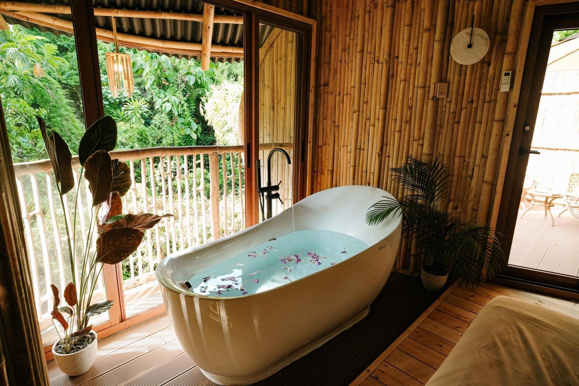 فيلا Treehouse De Valentine Balamban المظهر الخارجي الصورة