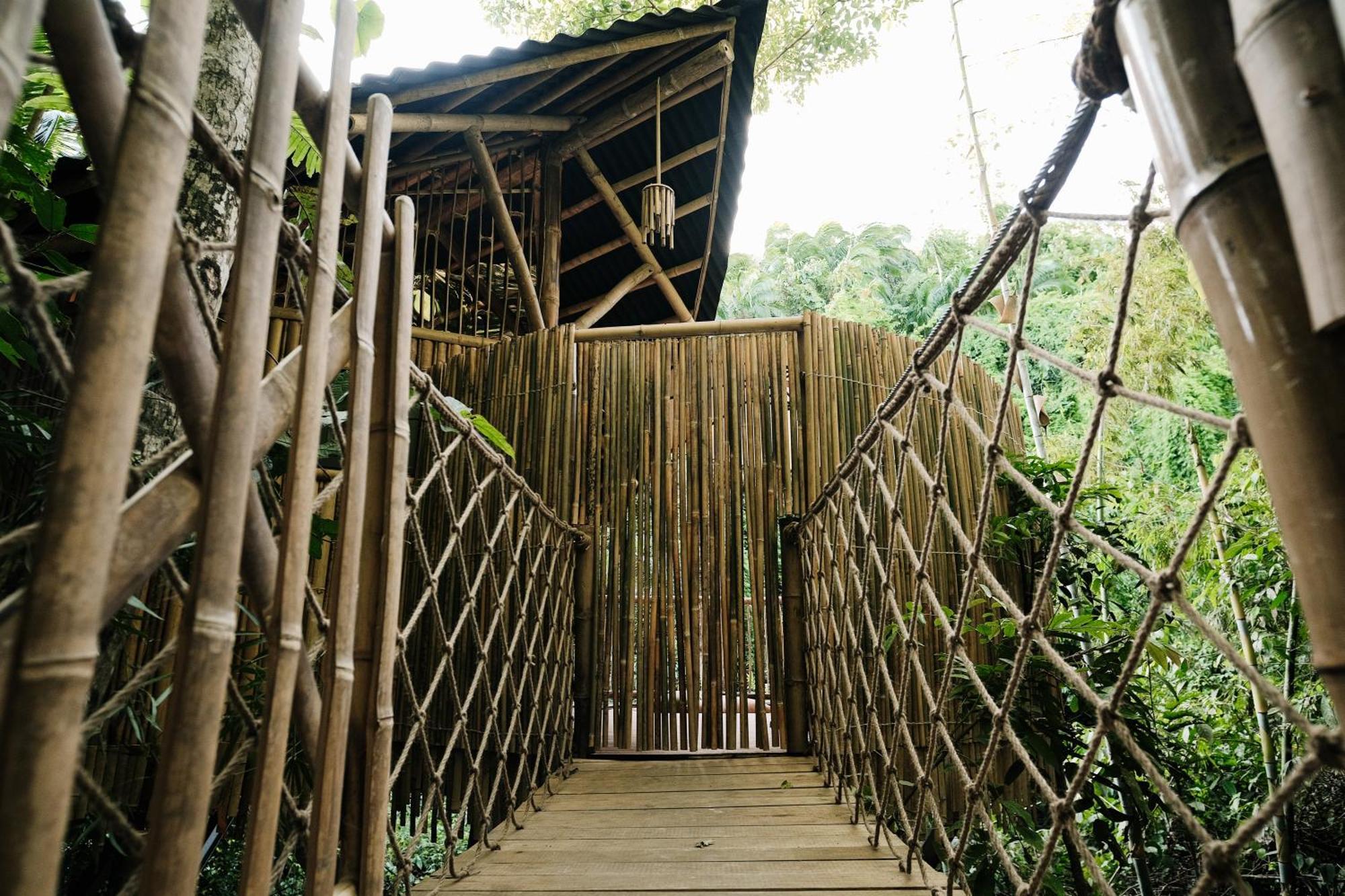 فيلا Treehouse De Valentine Balamban المظهر الخارجي الصورة