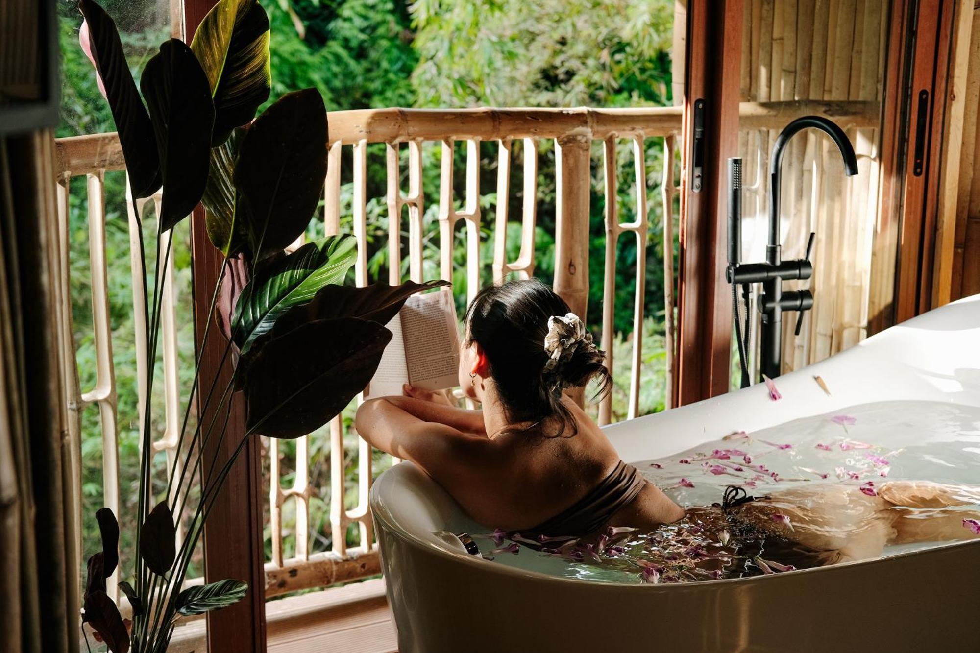 فيلا Treehouse De Valentine Balamban المظهر الخارجي الصورة