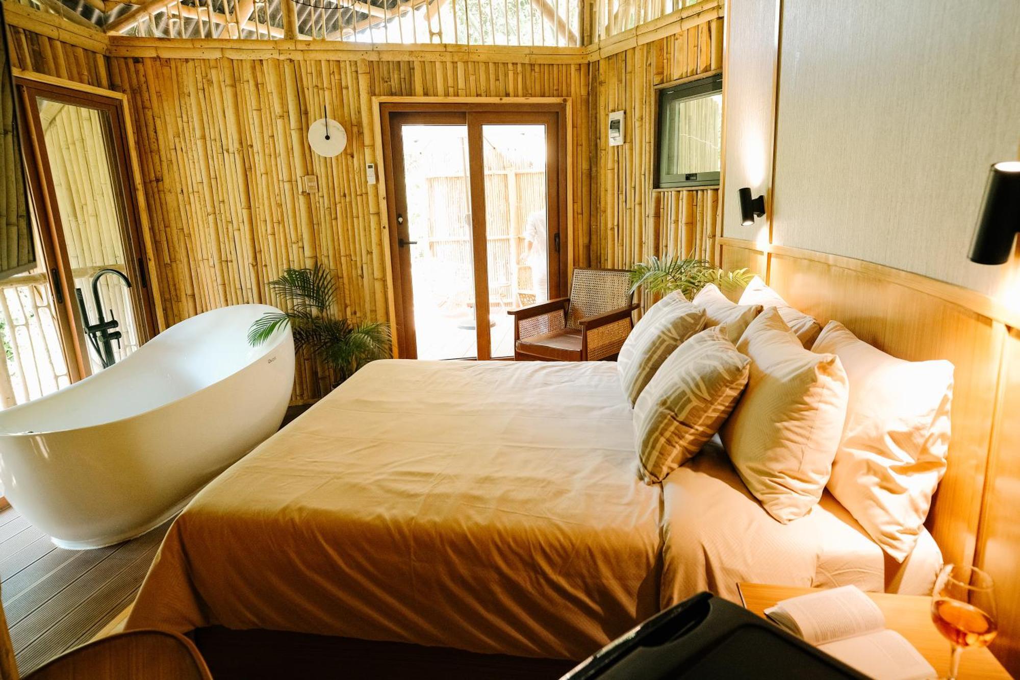 فيلا Treehouse De Valentine Balamban المظهر الخارجي الصورة