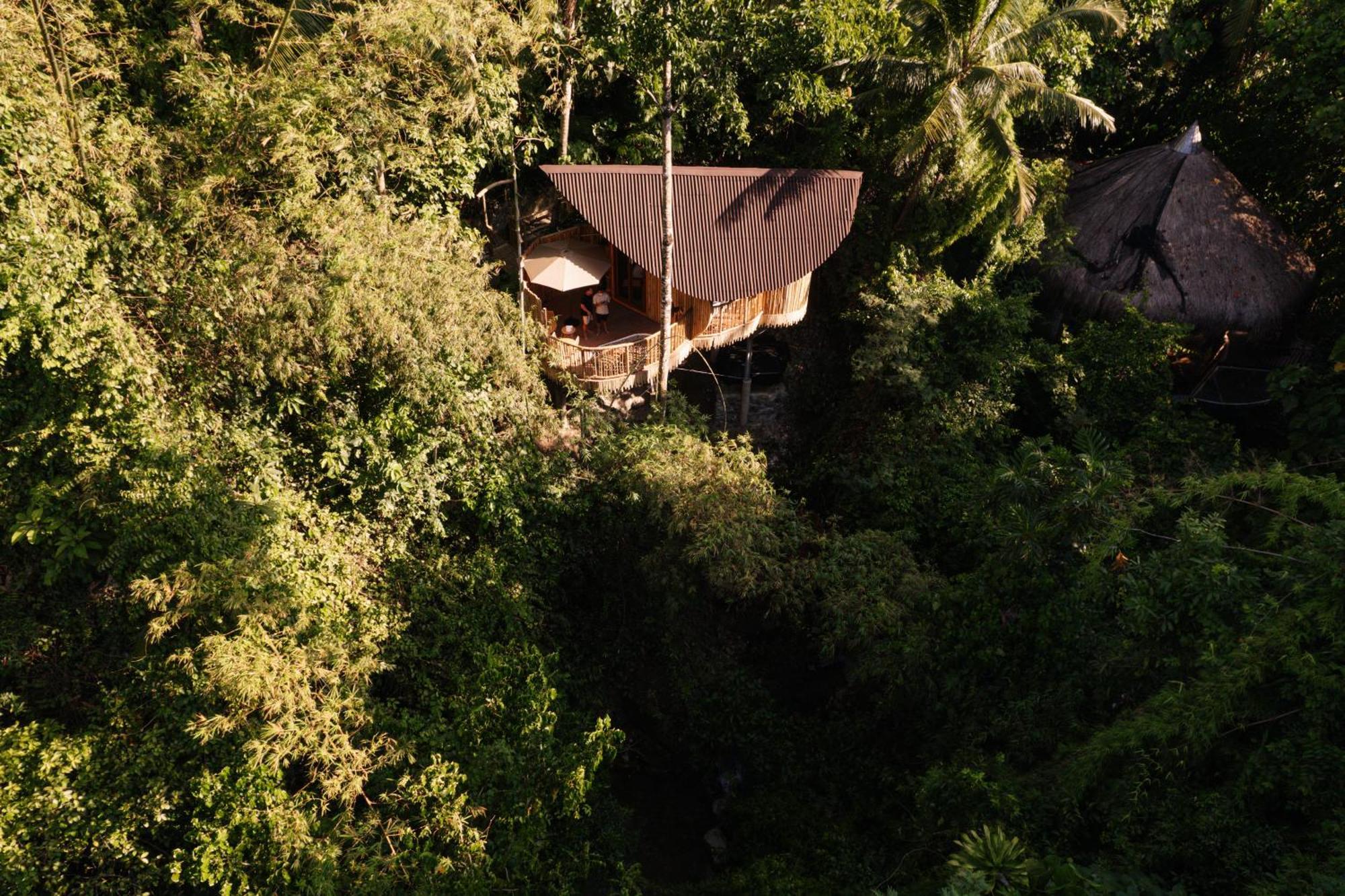 فيلا Treehouse De Valentine Balamban المظهر الخارجي الصورة