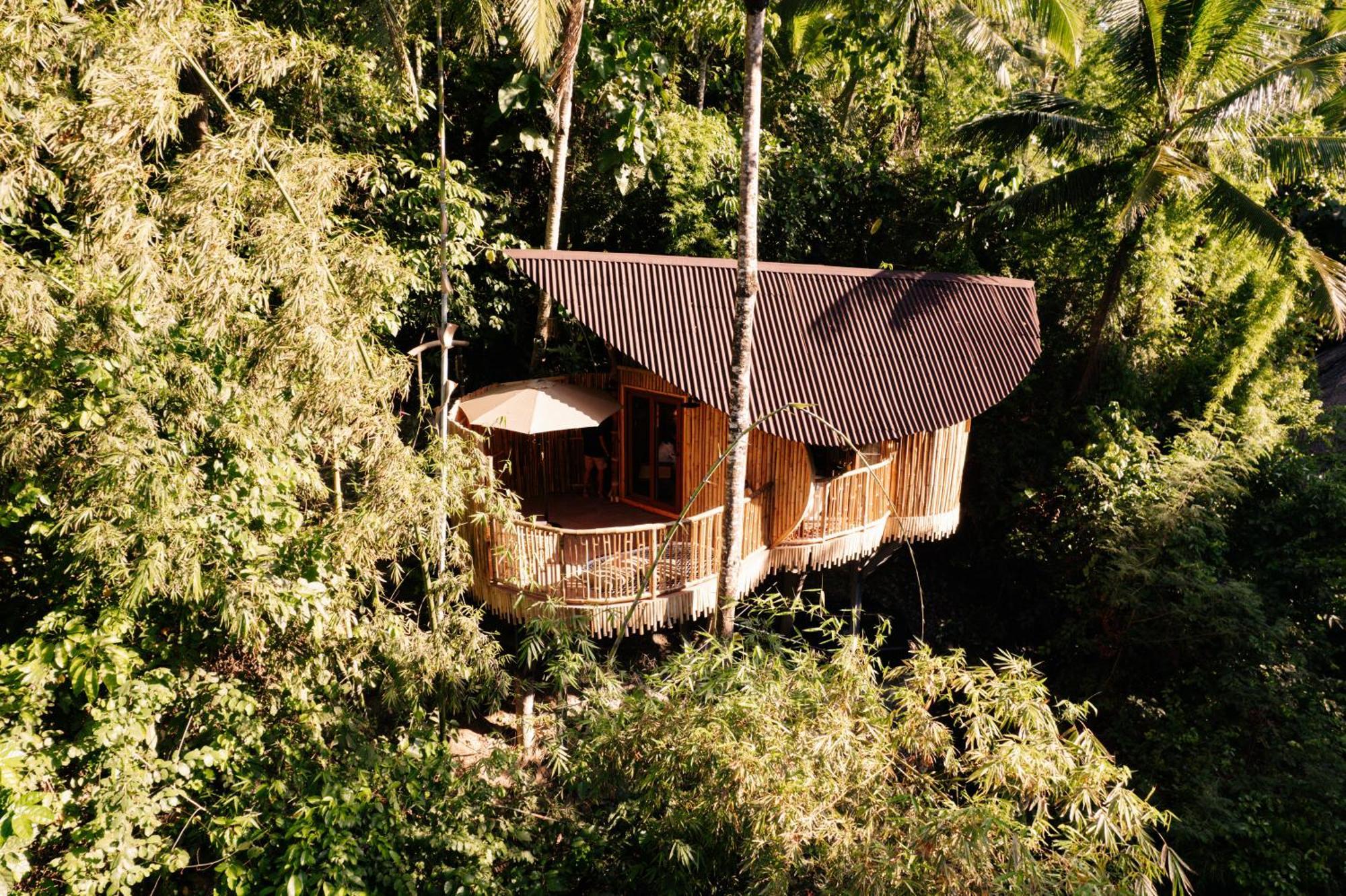 فيلا Treehouse De Valentine Balamban المظهر الخارجي الصورة