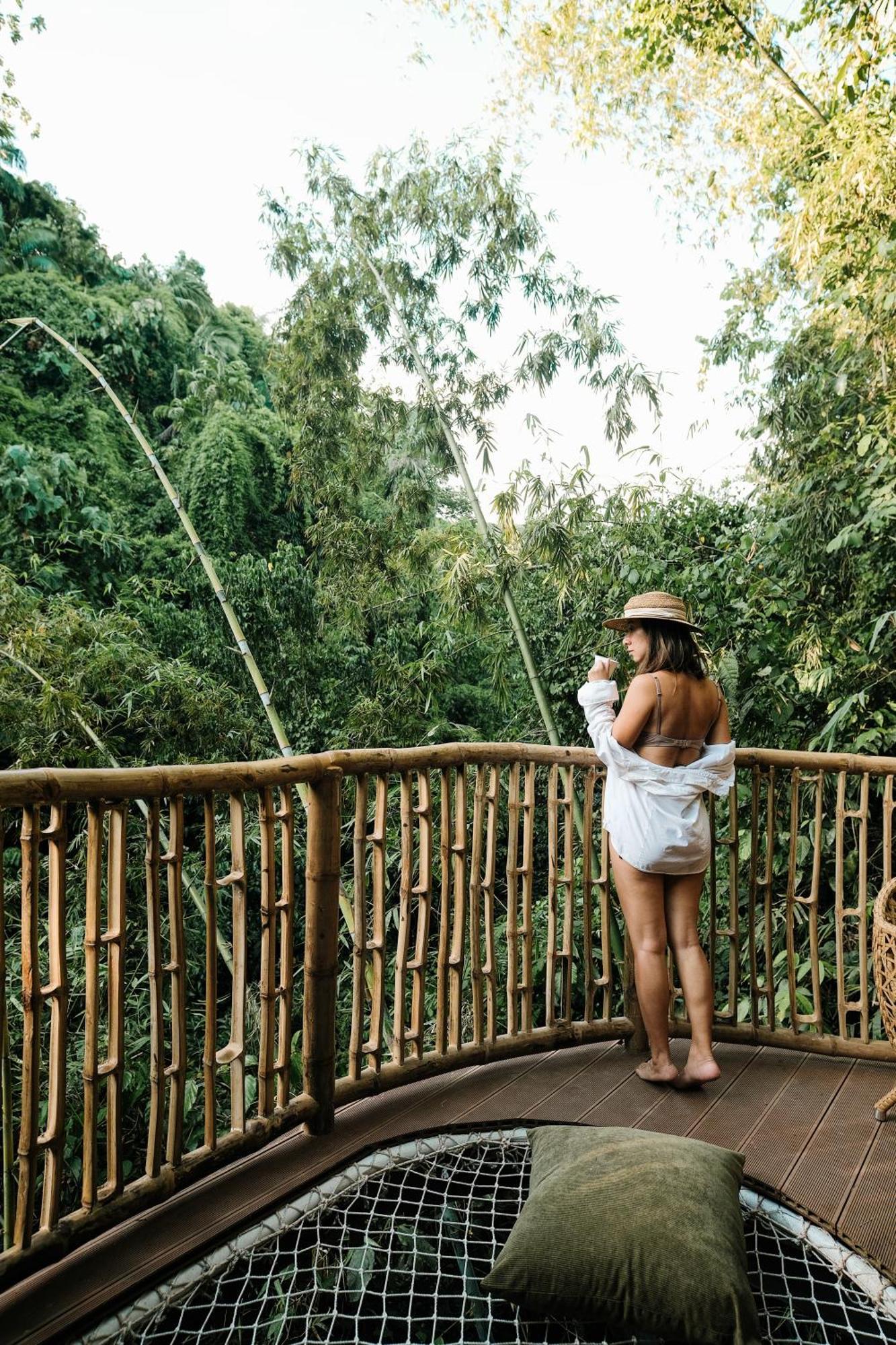 فيلا Treehouse De Valentine Balamban المظهر الخارجي الصورة